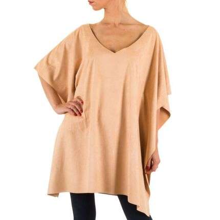 Damen Poncho von Jcl - LT.rose