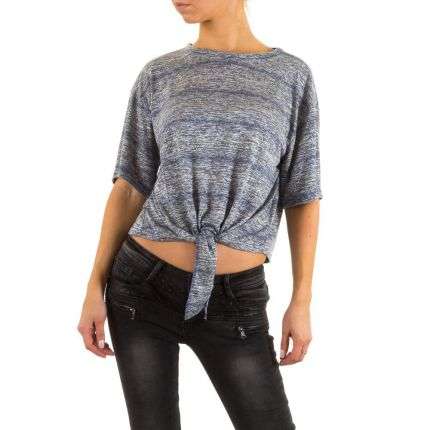Damen Shirt von Jcl - blue