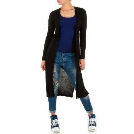 Damen Pullover Gr. one size - black