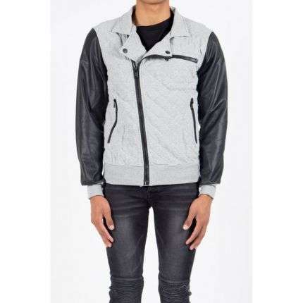 Herren Jacke von Sixth June - gris