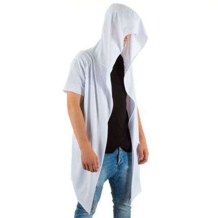 Herren Cardigan von Uniplay - white
