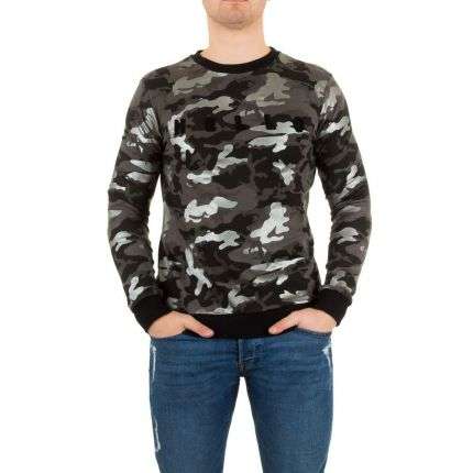 Herren Sweatshirt von Sixth June - bkgs