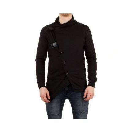 Herren Pullover von Tmk Jeans - black