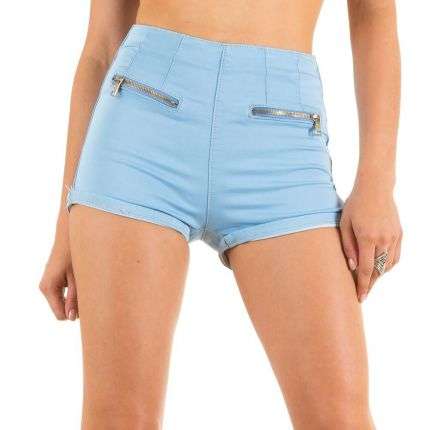 Damen Shorts von Laulia - L.blue