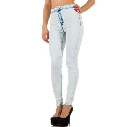 Damen Jeans von Girl Vivi - L.blue