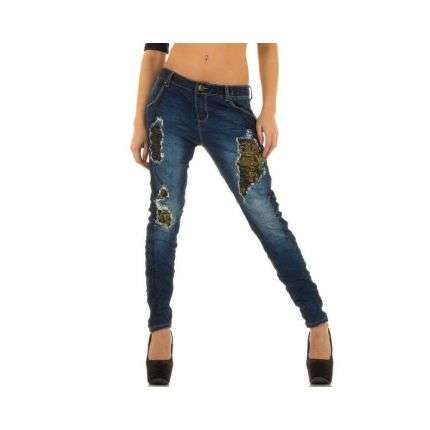 Damen Jeans von Sd Jeans - blue