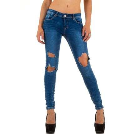 Damen Jeans von Sd Jeans - blue