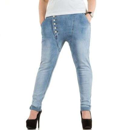 Damen Jeans von Nina Carter - L.blue