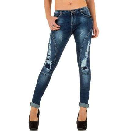 Damen Jeans von Simply Chic - blue