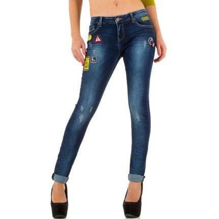 Damen Jeans von Simply Chic - blue