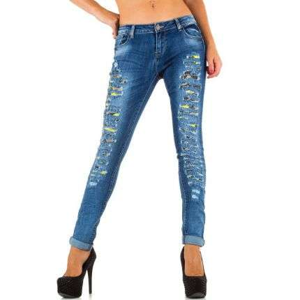 Damen Jeans von Simply Chic - blue