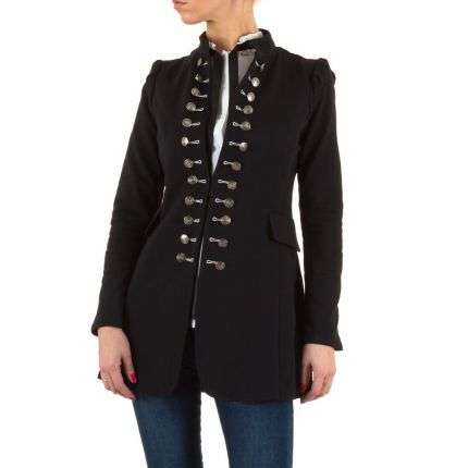 Damen Blazer - black