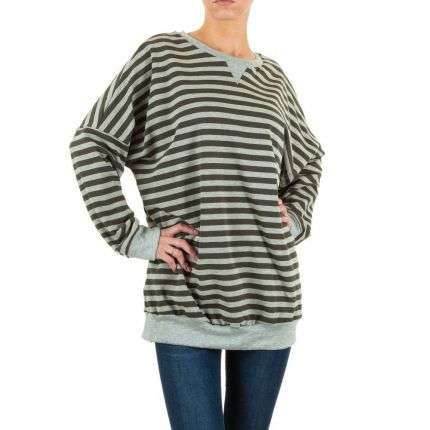 Damen Sweatshirt von Cherry Berry - green
