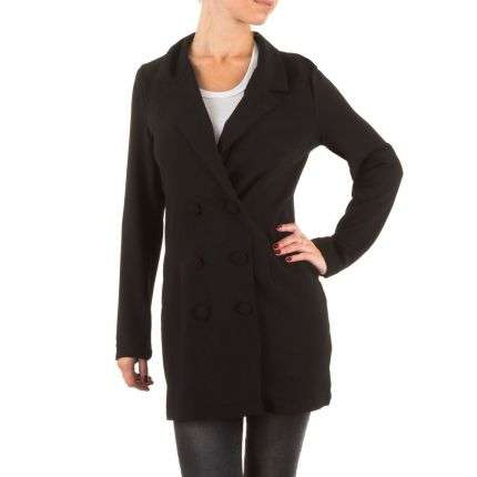 Damen Blazer - black