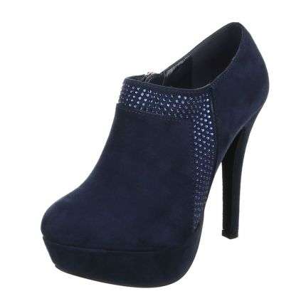 Damen Stiefeletten - D.blue
