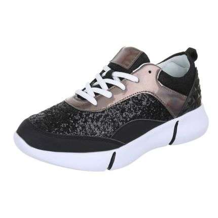 Damen Freizeitschuhe - black