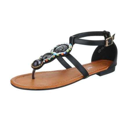 Damen Sandaletten - black