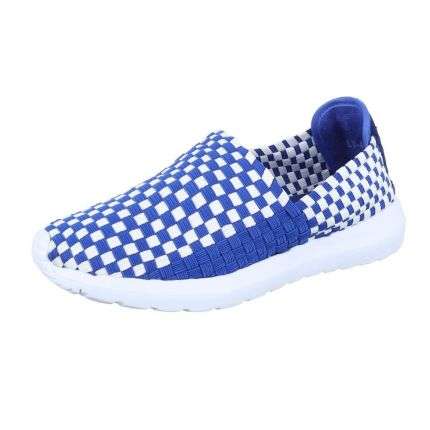 Damen Freizeitschuhe - bluewhite