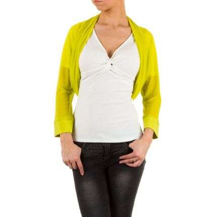 Damen Blazer von Frank Lyman - L.green