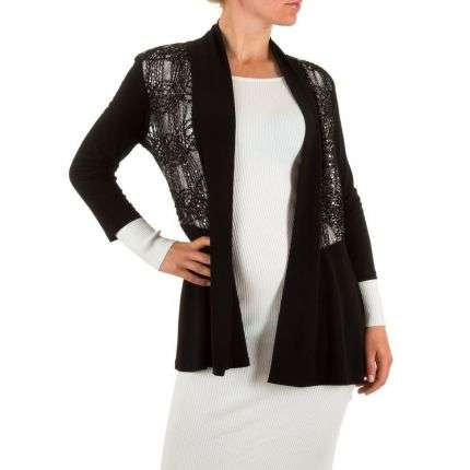 Damen Cardigan von Frank Lyman - black