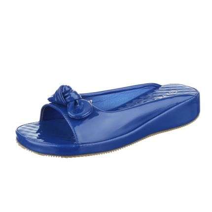 Damen Sandaletten - blue