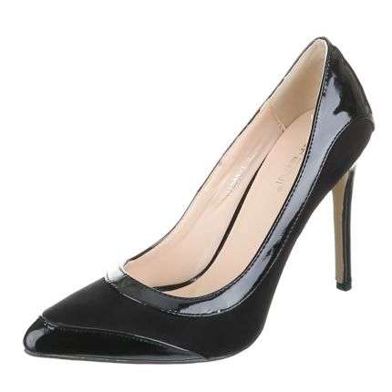 Damen High Heels - black
