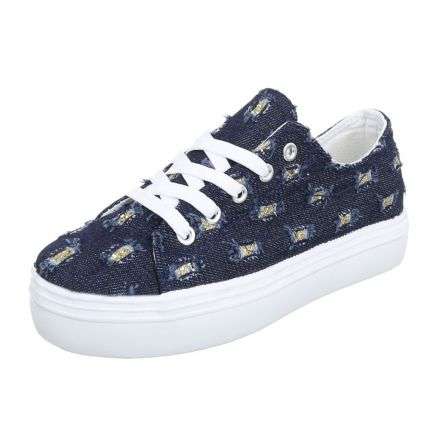 Damen Freizeitschuhe - navy
