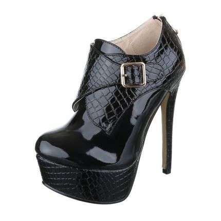 Damen High Heels - black