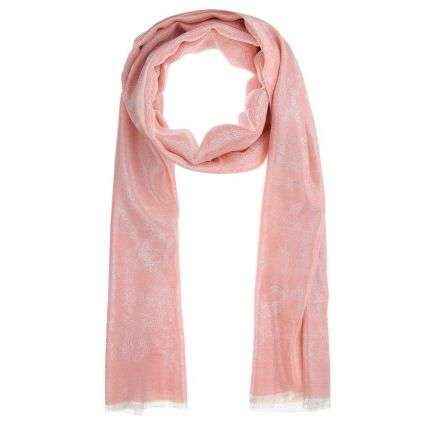 Damen Schal von Best Fashion Gr. one size - rose
