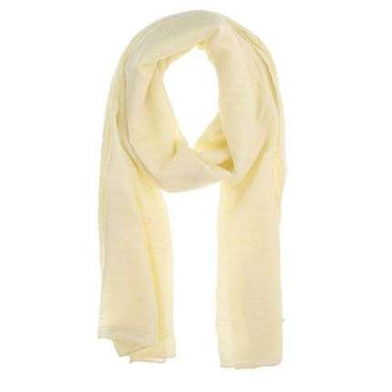 Damen Schal von Best Fashion Gr. one size - yellow