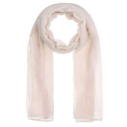 Damen Schal von Best Fashion Gr. one size - cream