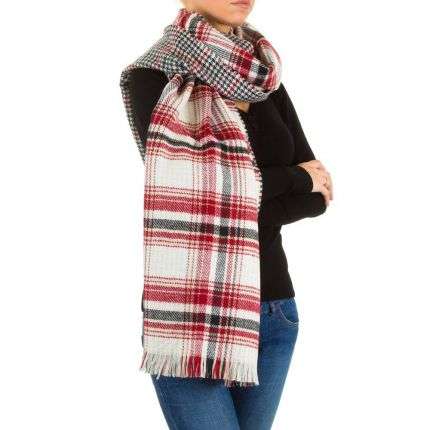 Damen Schal von Best Fashion Gr. one size - offwhite