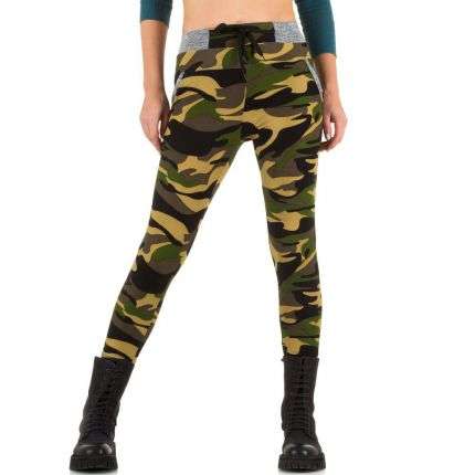 Damen Leggings von Best Fashion - grey