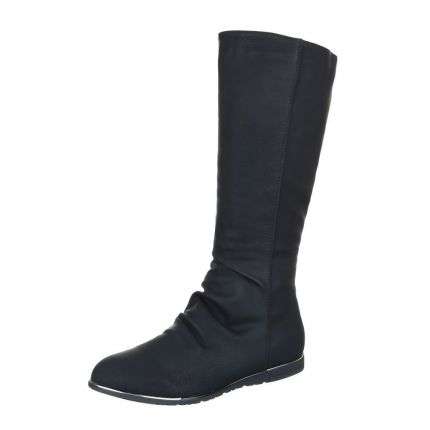 Damen Stiefel - black