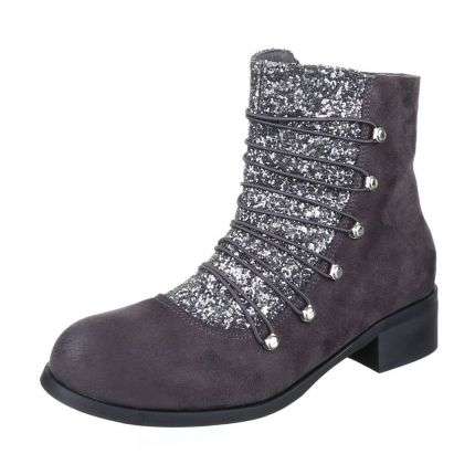 Damen Stiefeletten - grey