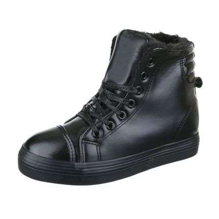 Kinder Freizeitschuhe - black