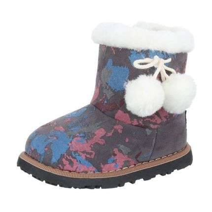 Kinder Stiefeletten - grey