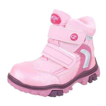 Kinder Stiefeletten - pink