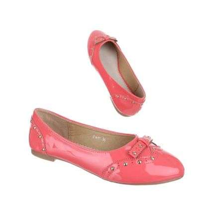 Kinder Ballerinas - watermelon