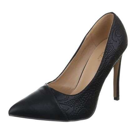 Damen High Heels - black