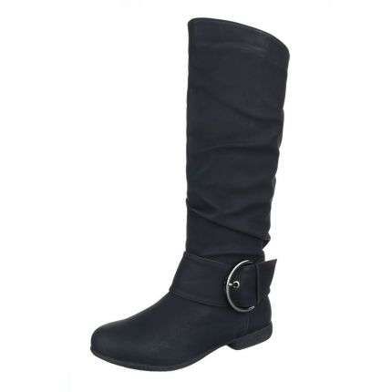 Damen Stiefel - black