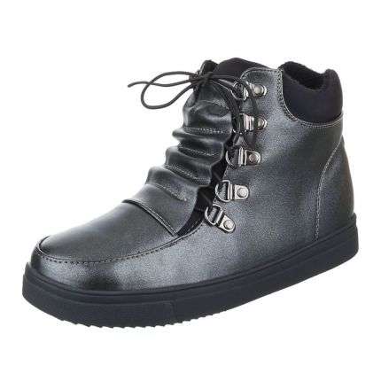 Kinder Freizeitschuhe - black