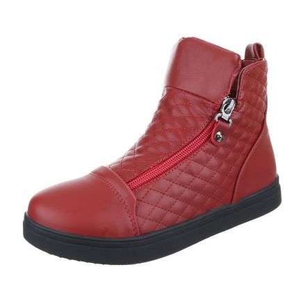 Kinder Freizeitschuhe - red