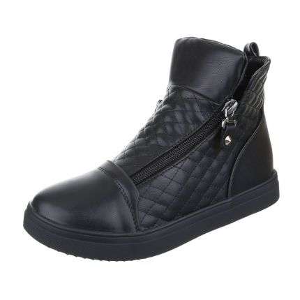 Kinder Freizeitschuhe - black