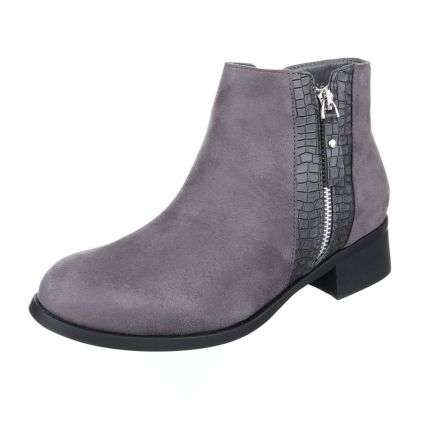 Damen Stiefeletten - grey