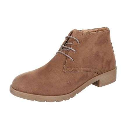 Damen Freizeitschuhe - khaki