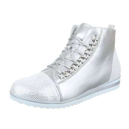 Damen Freizeitschuhe - silver