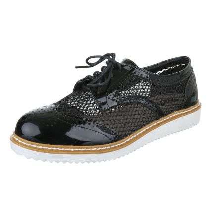 Damen Freizeitschuhe - black