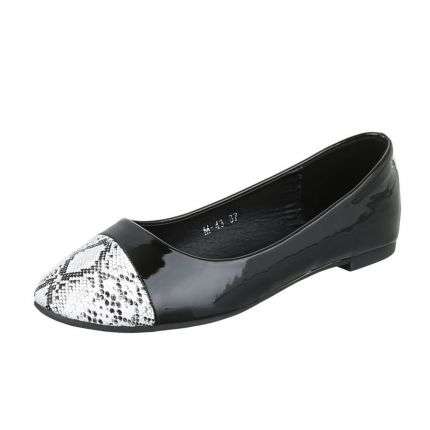 Damen Ballerinas - black