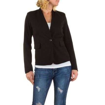 Damen Blazer von Emma&Ashley Design - black